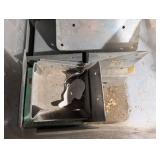 PA44E-TZ Post Anchor - High Capacity for 4x4 Posts - USP Structural Connectors