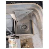 PA44E-TZ Post Anchor - High Capacity for 4x4 Posts - USP Structural Connectors