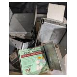 PA44E-TZ Post Anchor - High Capacity for 4x4 Posts - USP Structural Connectors