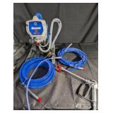 Graco Magnum X5 TrueAirless Sprayer with 50 ft Hose & Accessories Kit