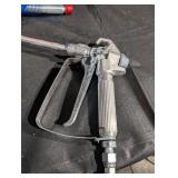 Graco Magnum X5 TrueAirless Sprayer with 50 ft Hose & Accessories Kit