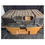 RIDGID 4500RV ProPack 4.5-Gallon Wet/Dry Vac - 5 Peak HP, 120V