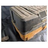 RIDGID 4500RV ProPack 4.5-Gallon Wet/Dry Vac - 5 Peak HP, 120V