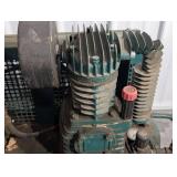 Rol-Air Portable Air Compressor - Honda GX160 5.5 HP Gas Engine