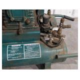 Rol-Air Portable Air Compressor - Honda GX160 5.5 HP Gas Engine