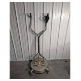 Pressure Washer Surface Cleaner