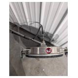 Pressure Washer Surface Cleaner