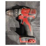 Milwaukee M12 Cordless Drill - Used