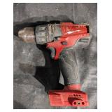 Milwaukee M12 FUEL 1/2-Inch Hammer Drill/Driver