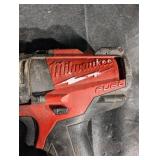 Milwaukee M12 FUEL 1/2-Inch Hammer Drill/Driver