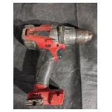 Milwaukee M12 FUEL 1/2-Inch Hammer Drill/Driver