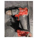 Milwaukee M12 FUEL Drill/Driver - 12V Brushless Cordless
