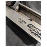 Hitachi NR90AD Framing Nailer - Paper-Collated, 3-1/2 in