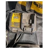 DEWALT 20V MAX XR Brushless Drill/Driver Kit with 3 Batteries, Charger & Bag