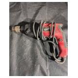 Milwaukee Heavy-Duty Hammer Drill 1/2 in (13 mm) - Corded
