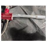 Brass Eagle Avenger Paintball Marker with 20oz CO2 Tank & Braided Line