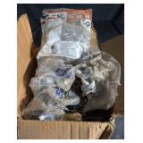 LockJawz T-Post Spring Wire Clip TSWC - 50-Pack