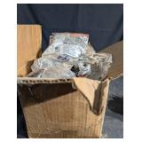 LockJawz T-Post Spring Wire Clip TSWC - 50-Pack