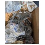 LockJawz T-Post Spring Wire Clip TSWC - 50-Pack