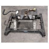 Husky 16K W Gooseneck Trailer Hitch Head - Reese Base