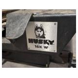 Husky 16K W Gooseneck Trailer Hitch Head - Reese Base
