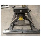 Husky 16K W Gooseneck Trailer Hitch Head - Reese Base