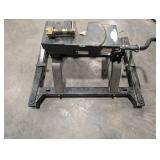 Husky 16K W Gooseneck Trailer Hitch Head - Reese Base