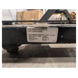 Husky 16K W Gooseneck Trailer Hitch Head - Reese Base