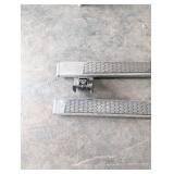 Running Boards Off A 2014 Dodge Ram Mega Cab