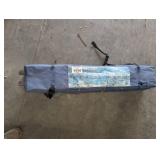 Pop Up Canopy 10x10 - Portable Outdoor Shade Shelter, Blue