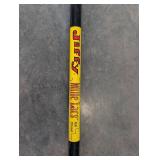Ariat Ice Chisel - Long Shaft Ice Tool with Yellow Label