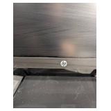 HP 22CWA 21.5-Inch LCD Monitor with VGA & HDMI No Power Cord