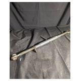 Rod End Link, Adjustable with Threaded Studs - Eye & Clevis Ends