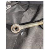 Rod End Link, Adjustable with Threaded Studs - Eye & Clevis Ends