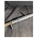 Rod End Link, Adjustable with Threaded Studs - Eye & Clevis Ends