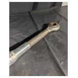 Rod End Link, Adjustable with Threaded Studs - Eye & Clevis Ends