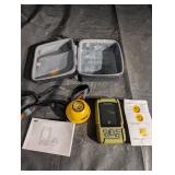 LUCKYLAKER Rechargeable Wireless Sensor Handheld Kit with Case