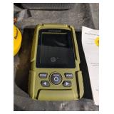 LUCKYLAKER Rechargeable Wireless Sensor Handheld Kit with Case