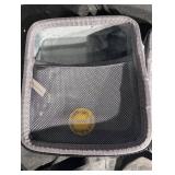 LUCKYLAKER Rechargeable Wireless Sensor Handheld Kit with Case