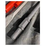 Assorted Chisels & Punches - Metalworking Hand Tools Set for Shop and Fabrication