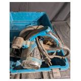 Makita 5007MG 7-1/4in Circular Saw - 120V, 15A, 5800 RPM