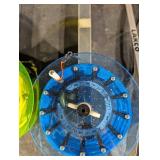 Rattle Reels And Tip Up Lot