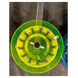 Rattle Reels And Tip Up Lot