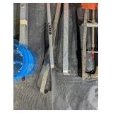 Rattle Reels And Tip Up Lot