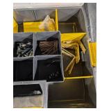 Stanley SortMaster Tool Organizer Case with Adjustable Dividers