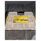 Stanley SortMaster Tool Organizer Case with Adjustable Dividers