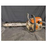 Stihl MS 180 Chainsaw