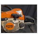 Stihl MS 180 Chainsaw