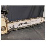 Stihl MS 180 Chainsaw