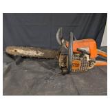 STIHL MS 250 Chainsaw - Gas-Powered Yard/Timber Saw - Used